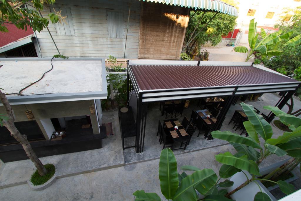 K.K Inn Ciudad de Siem Riep Exterior foto