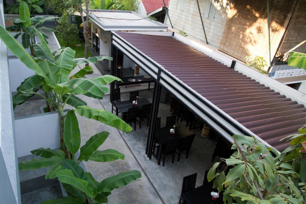 K.K Inn Ciudad de Siem Riep Exterior foto