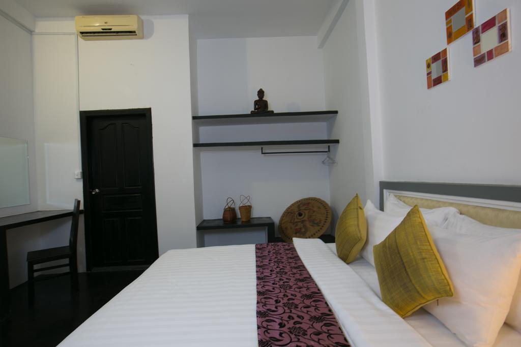 K.K Inn Ciudad de Siem Riep Habitación foto