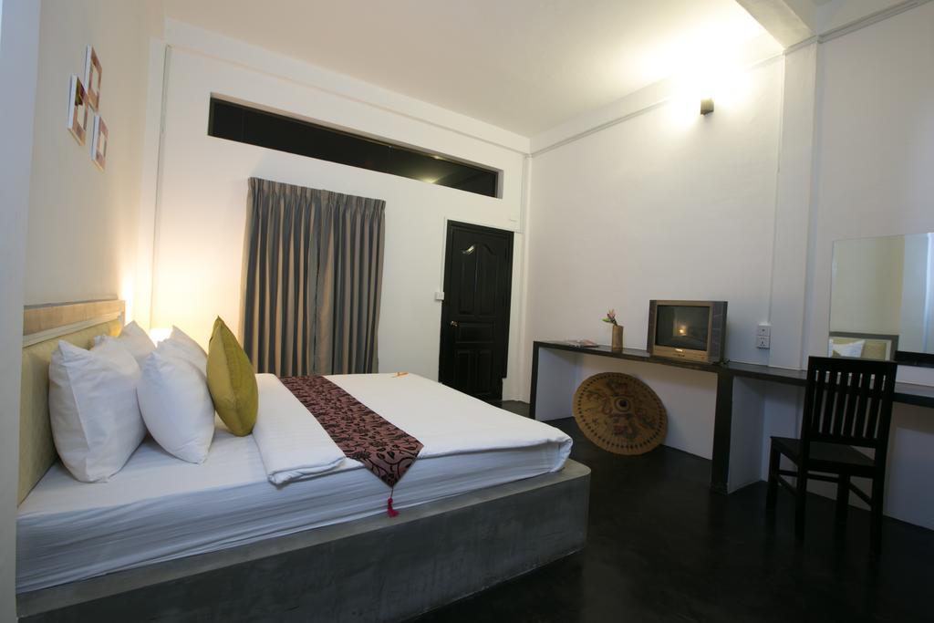 K.K Inn Ciudad de Siem Riep Habitación foto