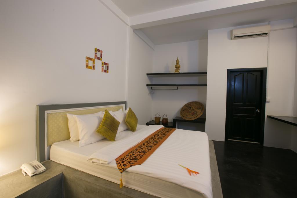 K.K Inn Ciudad de Siem Riep Habitación foto