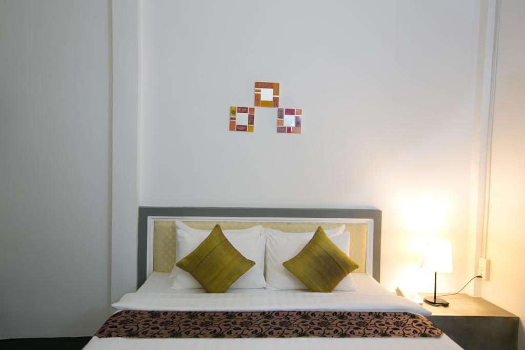 K.K Inn Ciudad de Siem Riep Habitación foto