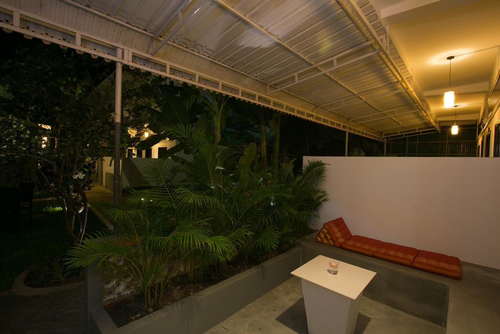 K.K Inn Ciudad de Siem Riep Habitación foto
