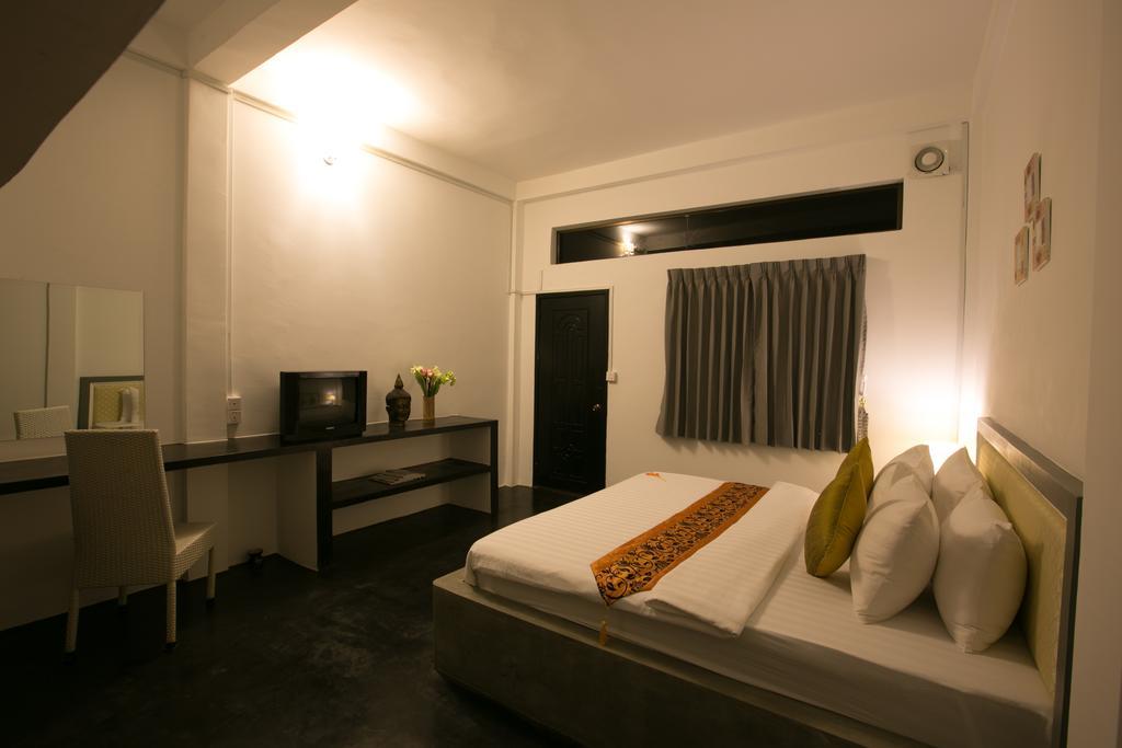 K.K Inn Ciudad de Siem Riep Habitación foto