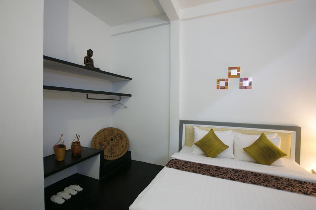 K.K Inn Ciudad de Siem Riep Habitación foto