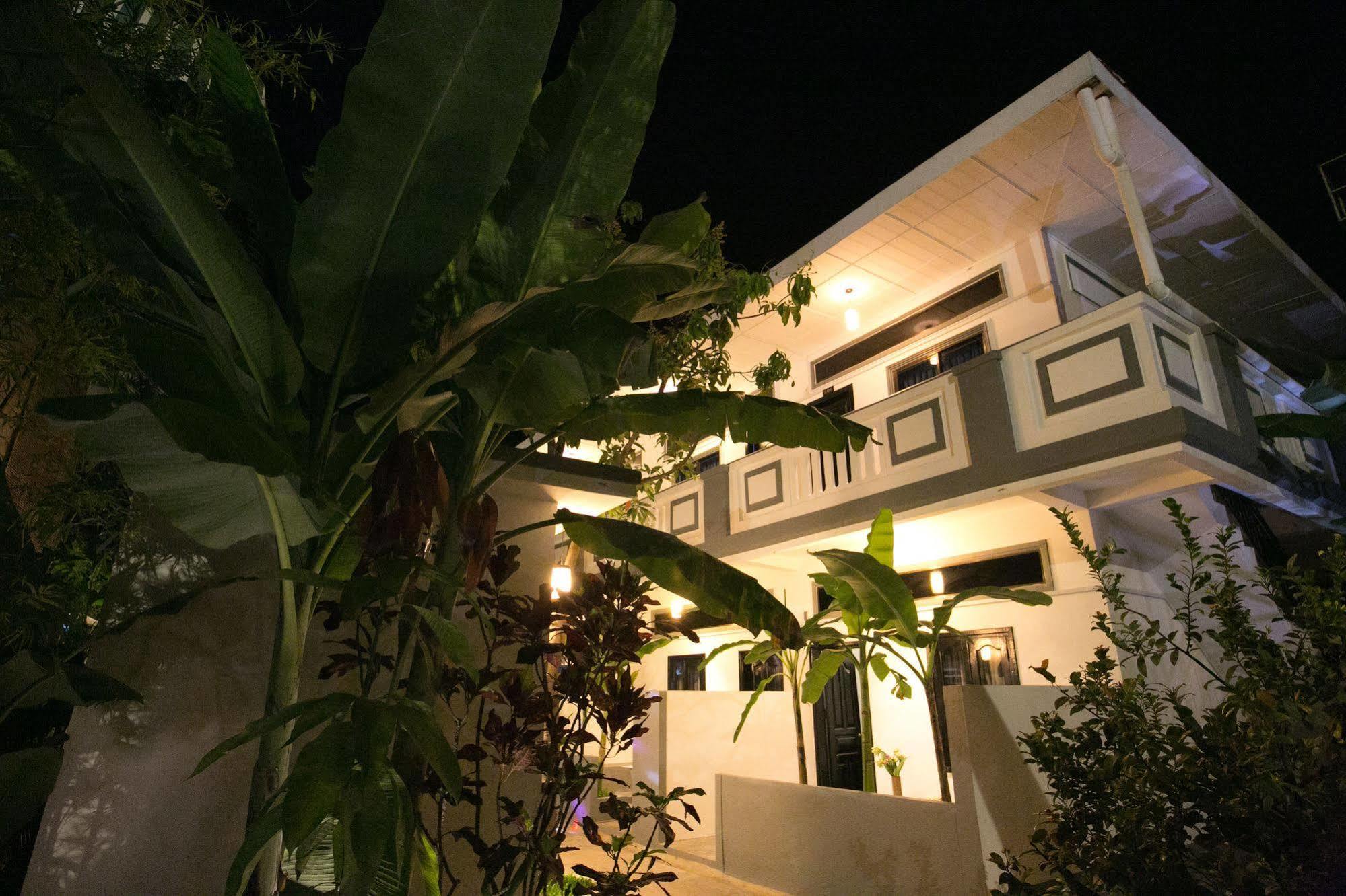 K.K Inn Ciudad de Siem Riep Exterior foto