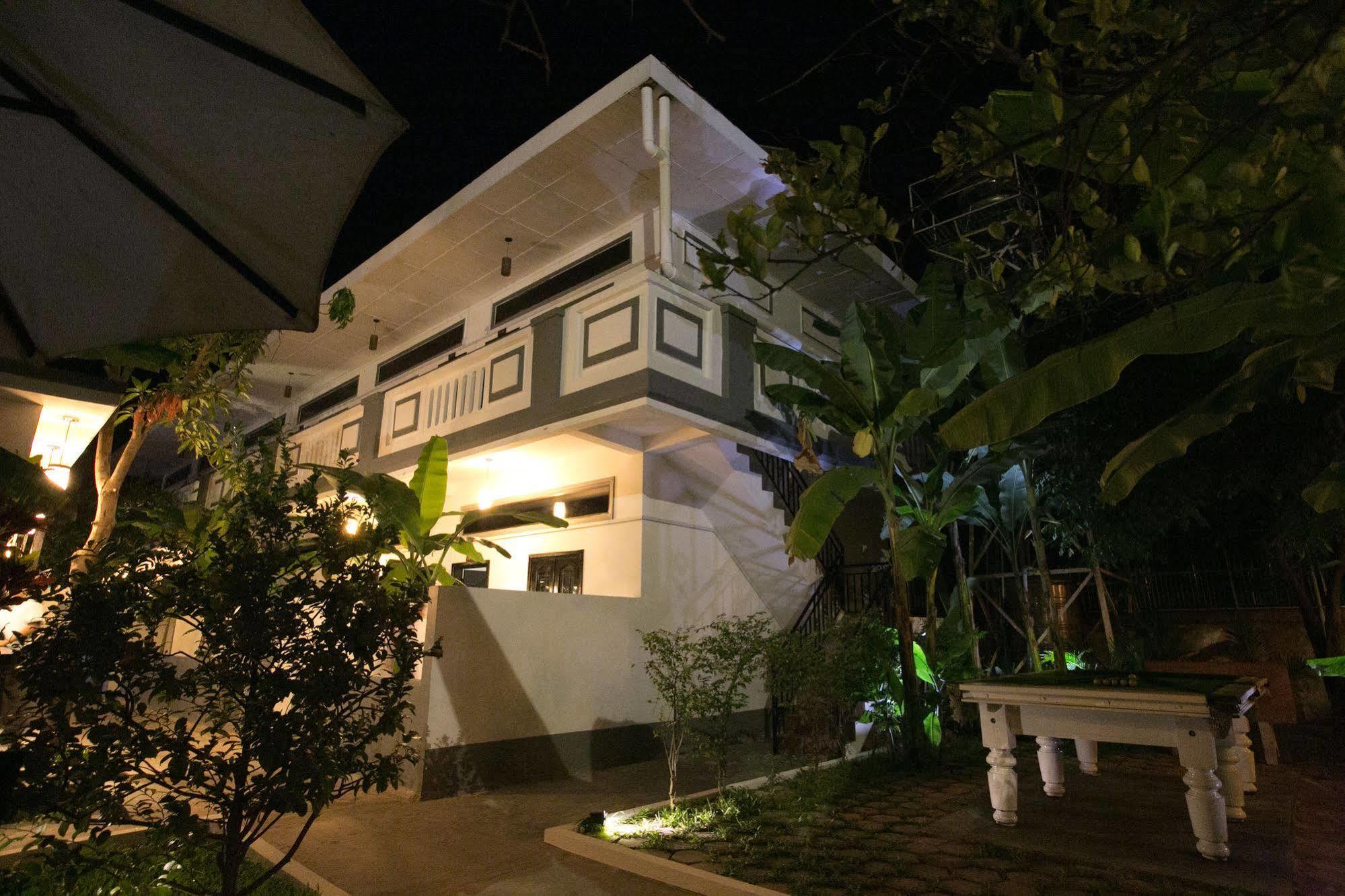 K.K Inn Ciudad de Siem Riep Exterior foto