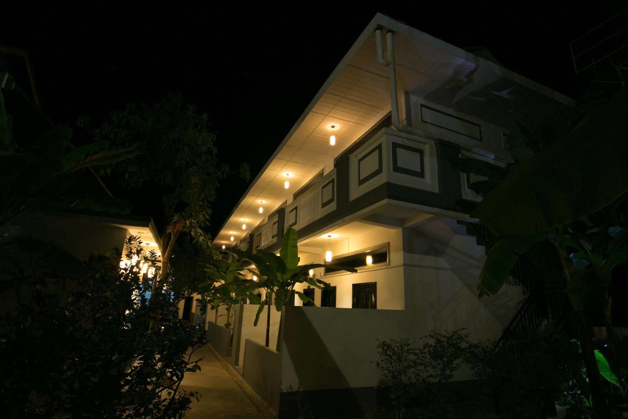 K.K Inn Ciudad de Siem Riep Exterior foto