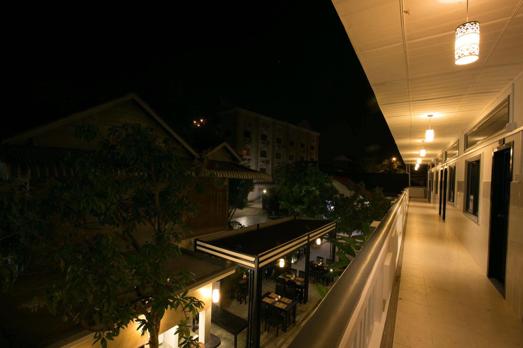 K.K Inn Ciudad de Siem Riep Exterior foto