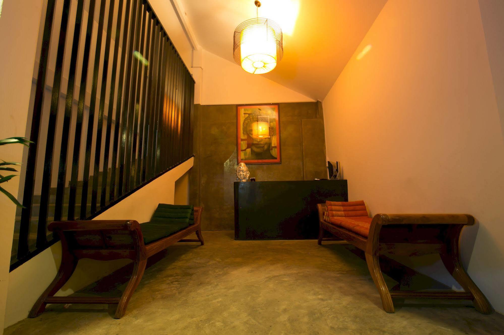 K.K Inn Ciudad de Siem Riep Exterior foto